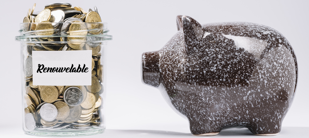 Assurance crédit renouvelable